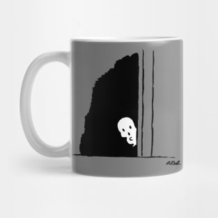 Little Ghost Mug